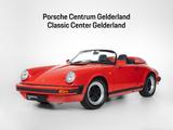 Porsche 911 3.2 Speedster narrow body *1 of 161* - Porsche aus 1989: Cabrio, 911