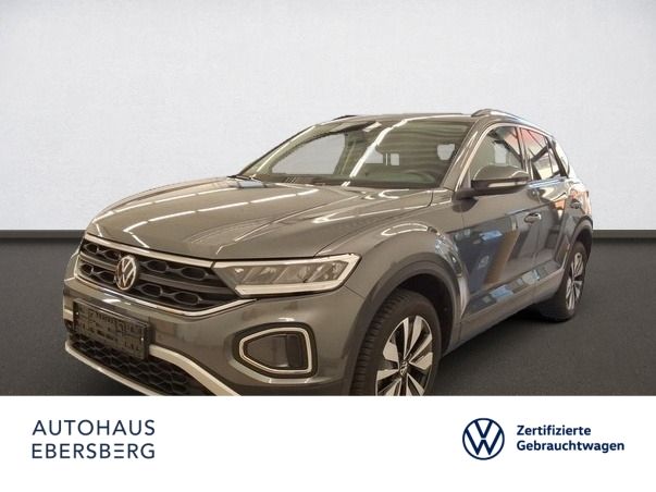 Volkswagen T-Roc Move 1.5 TSI Navi Digital LED Connect