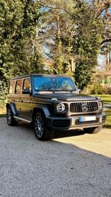 Mercedes-Benz G 63 AMG Mercedes-AMG G 63 Mercedes-AMG - Mercedes-Benz G-Class in Dresden
