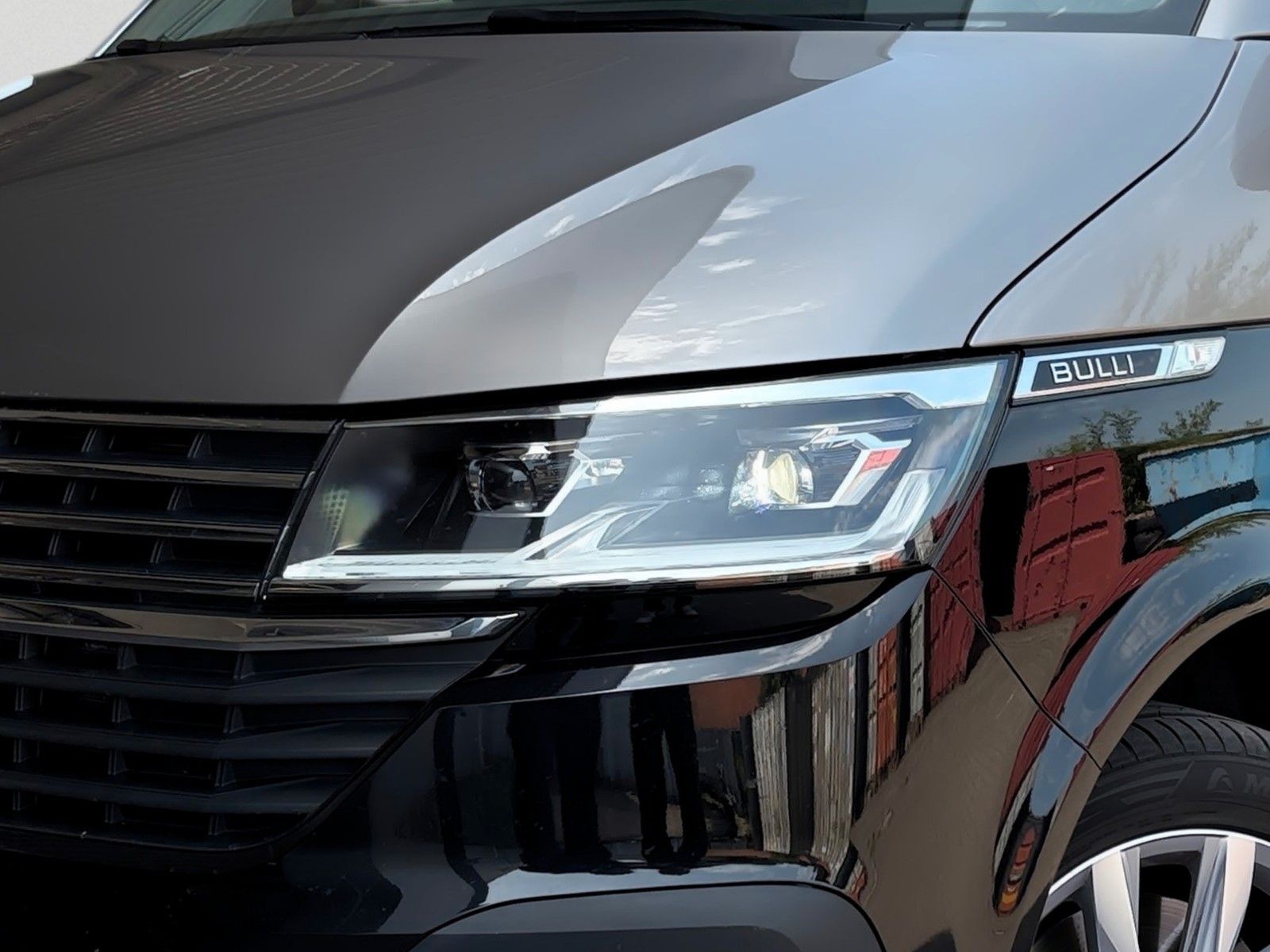 Fahrzeugabbildung Volkswagen T6 California Ocean