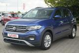 Volkswagen T-Cross 1.0 TSI LED Tempomat - Volkswagen T-Cross in Halle