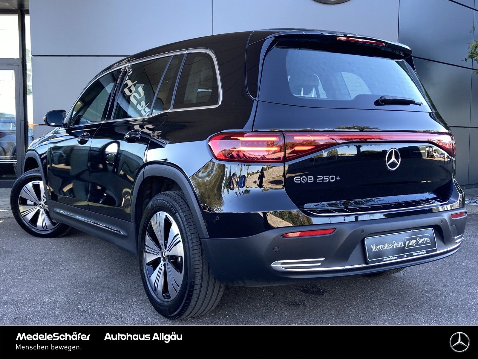 Mercedes-Benz EQB 250+ Progressive Advanced Fahr-Assi Kamera foto 8