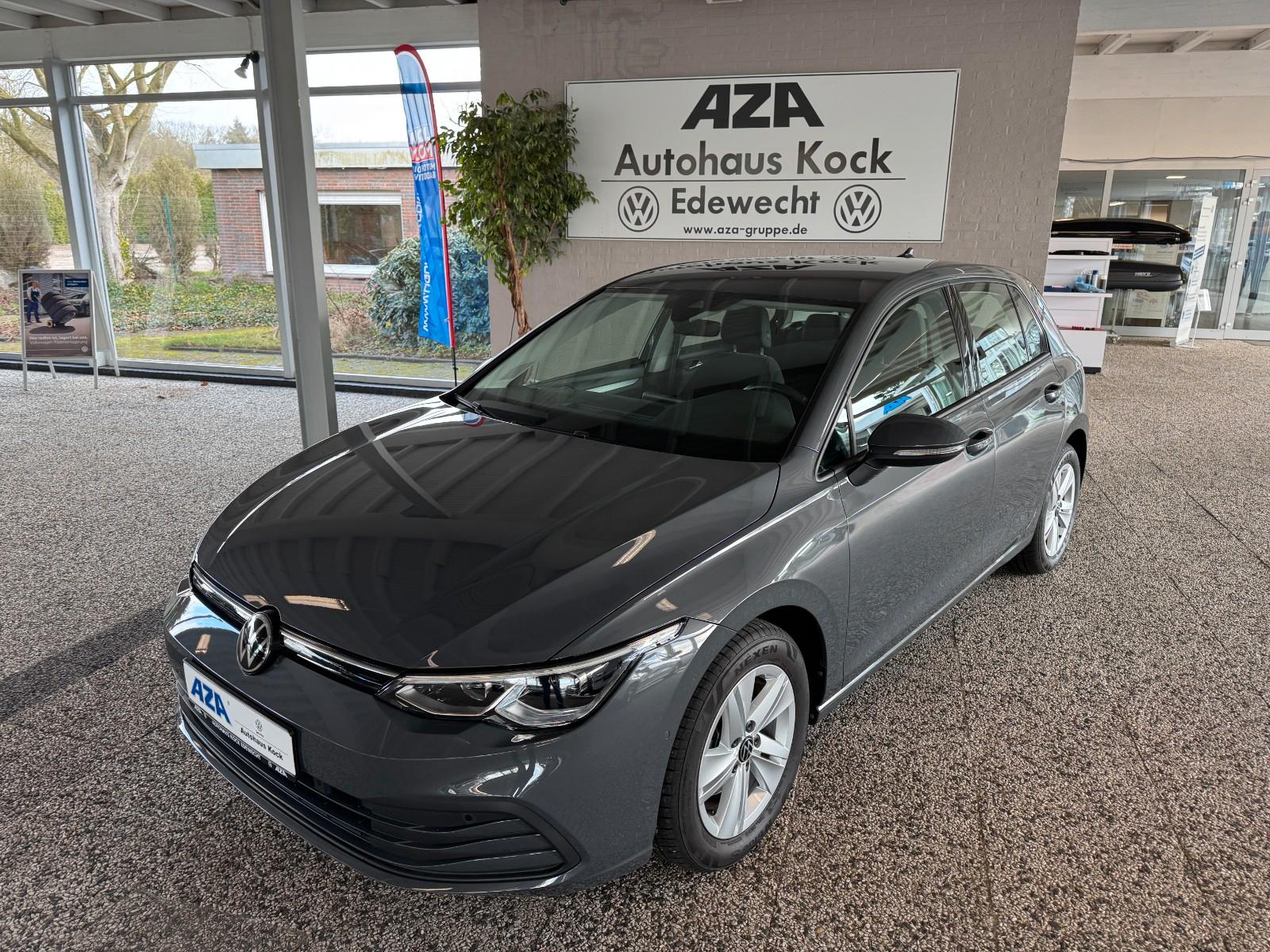 Volkswagen Golf 8 1.5 TSI Life | Navi | Kamera | ACC