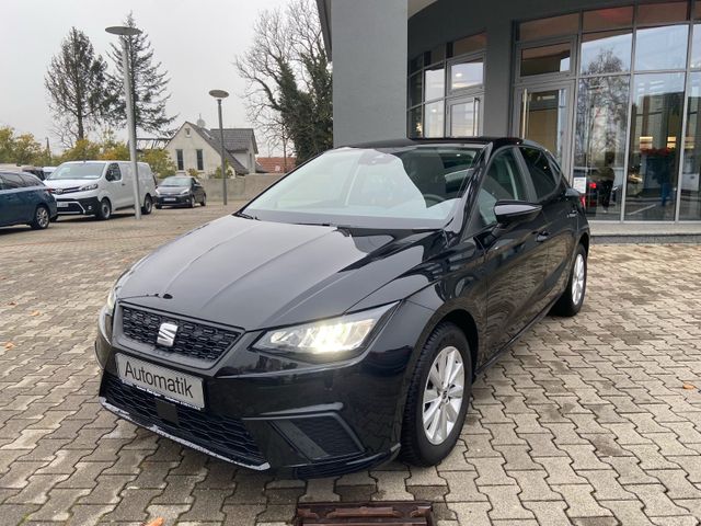 Seat Ibiza Style*PDC, SHZ, NAVI, Automatik,1.Hand