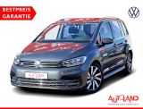 Volkswagen Touran 2.0 TDI DSG R-Line LED Navi Panorama ACC - Volkswagen Touran mit Diesel-Antrieb: Kleinbus, Line