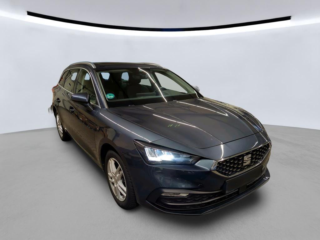 Seat Leon ST 2,0 TDI Xcellence DSG*AHK*SHD*LED*ACC