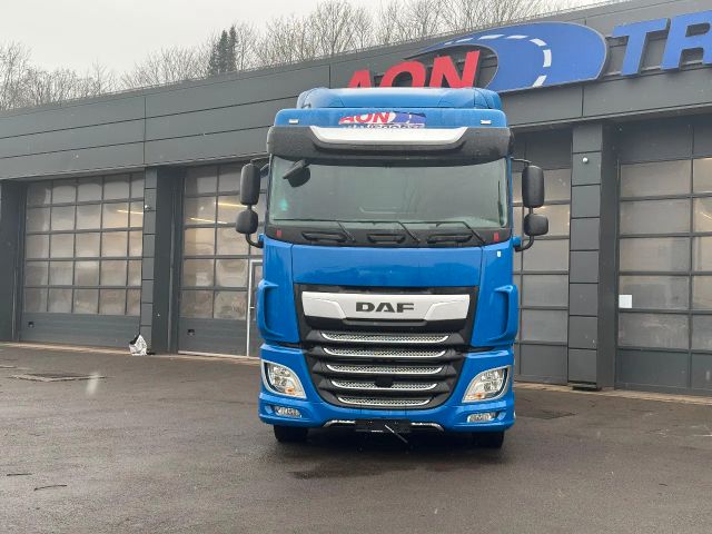 DAF XF 450 SC, ACC, Intarder, KLIMA