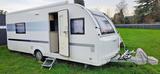 Adria Adora 572 UT - Adria Wohnwagen Adora