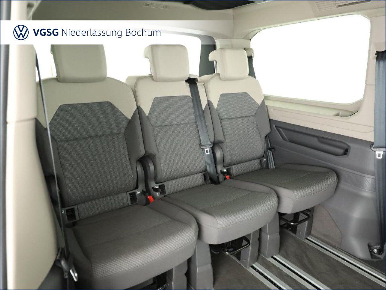 Volkswagen California Beach 4Motion AHK PDC Travel Assist
