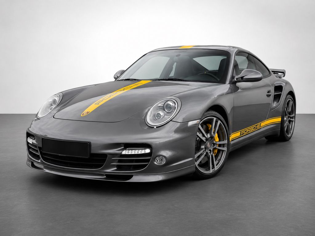 Porsche 997
