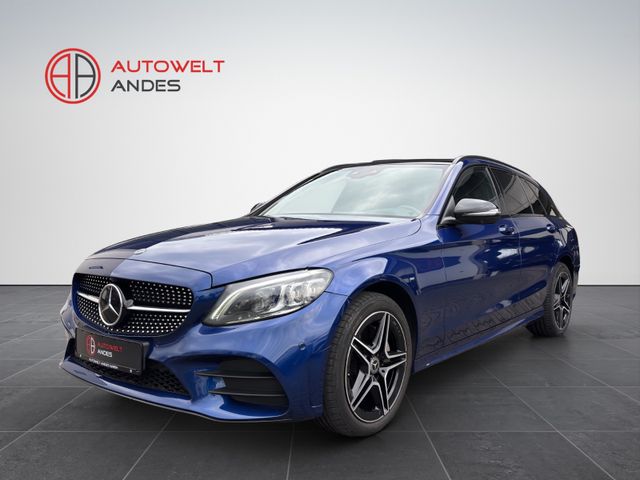 Mercedes-Benz C 200 T d AMG Line*Pano*Wide*Multibeam*HUD*AHK*