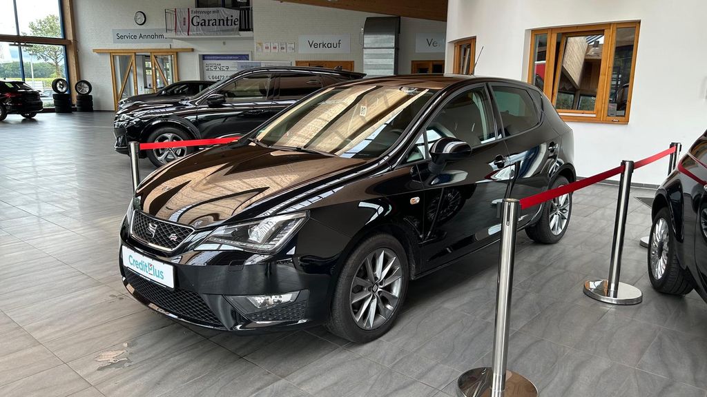 Image of Seat Ibiza