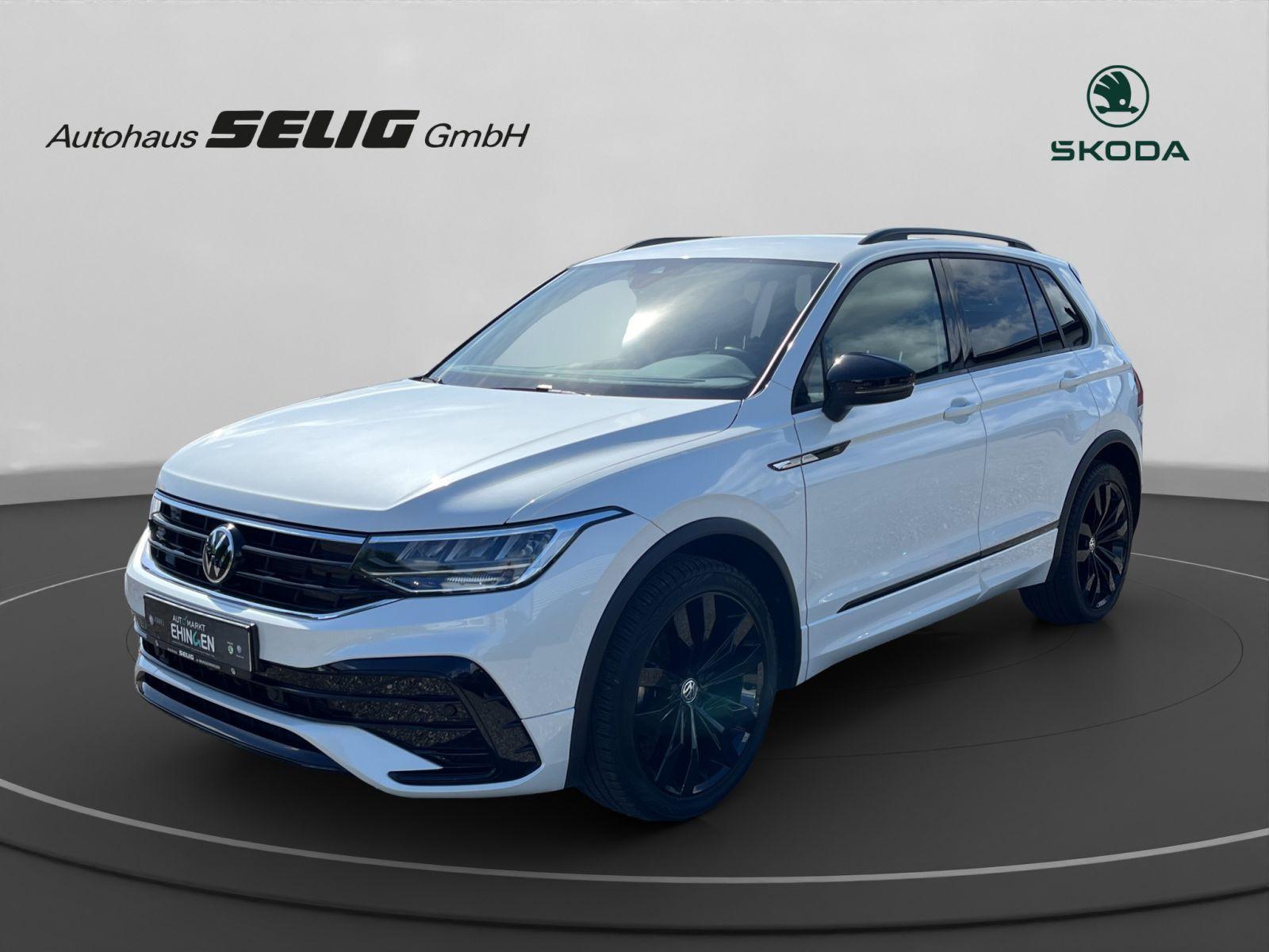 Volkswagen Tiguan R-Line 4Motion 150 PS DSG, AHK, Navigatio