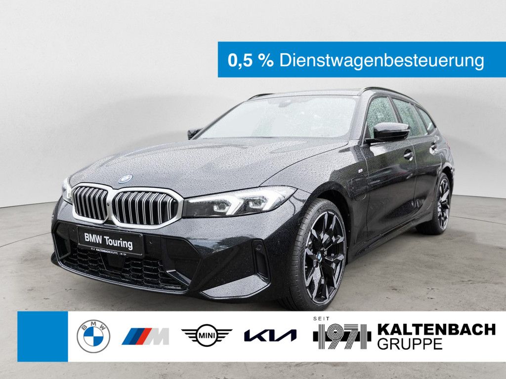 BMW 330e Touring xDrive M-Sport FACEL. 360° LED HUD