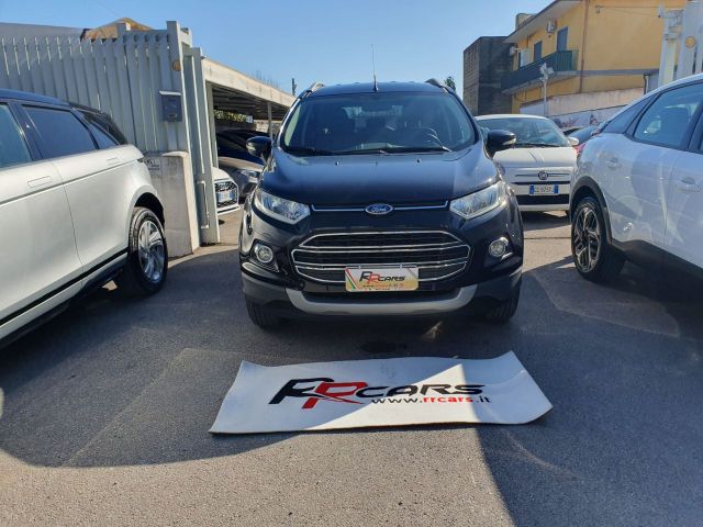 Ford EcoSport 1.0 EcoBoost 125 CV Titanium