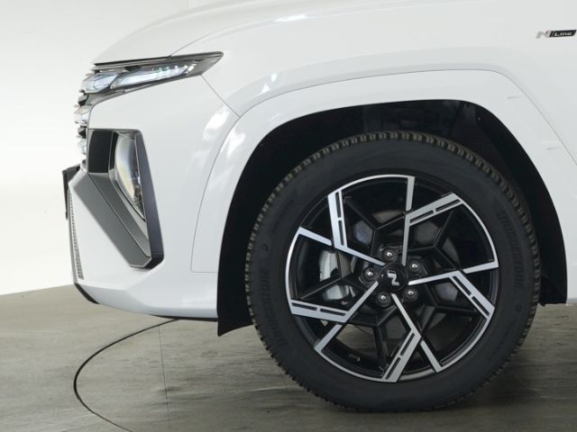 Tucson FACELIFT PHEV N-LINE 4WD AT+LED MATRIX+NA