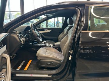 MYAUTOCENTER – Gebraucht- und Jahreswagen mit Werkstattservice in Pfaffenhofen Audi A4 *1.HAND*HEAD-UP*AHK*VIRTUAL-COCKPIT*PDC*KAM*