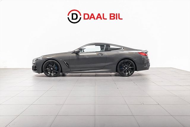 BMW M850i XDRIVE COUPÉ 530HP B&W® 360° LASERLIGHT