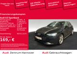 Audi A3 Sportback 35 TFSI S line virtual LED