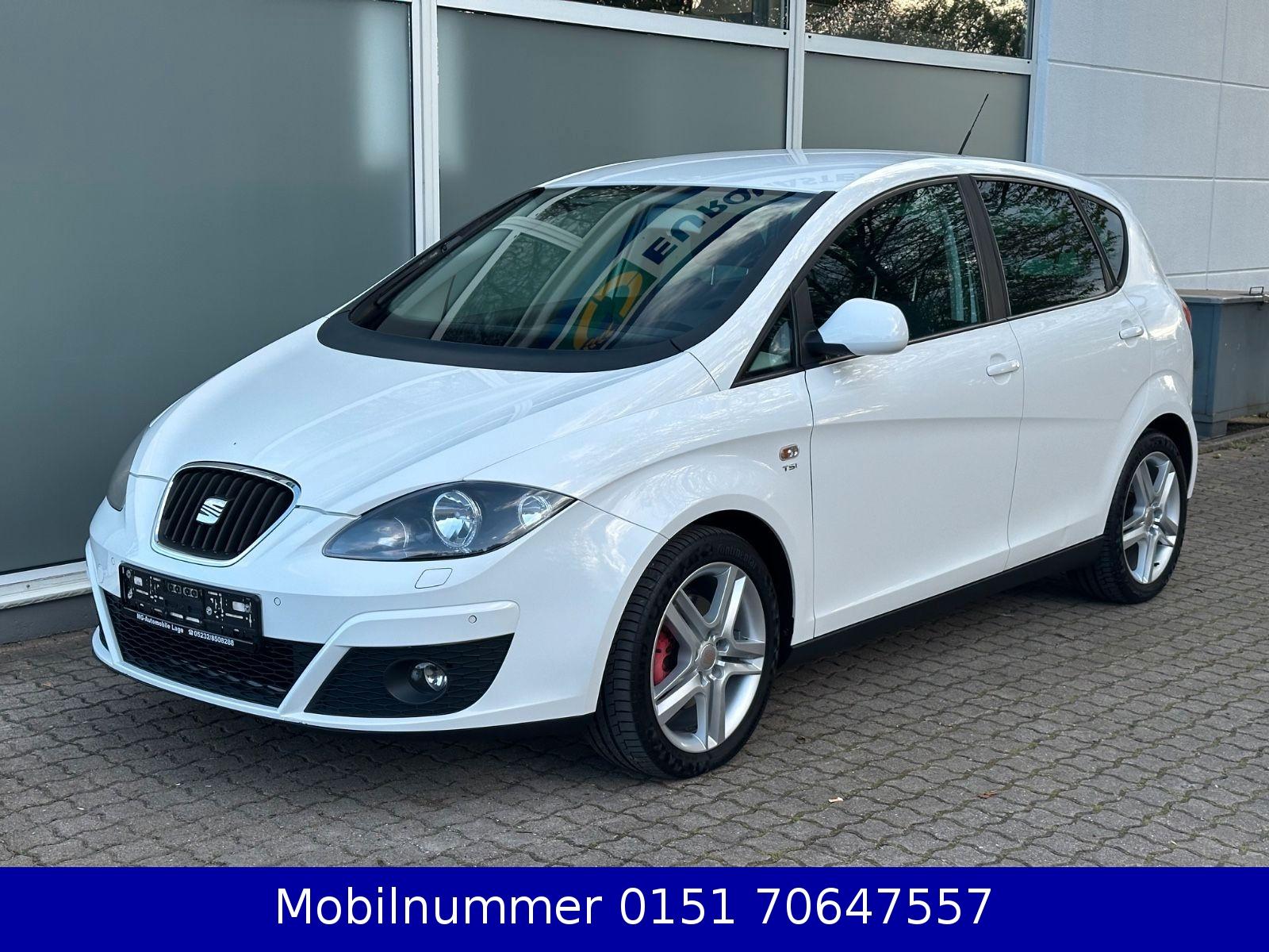 Seat Altea Stylance / Style/KLIMAA/TEMPO/PDC/UVM