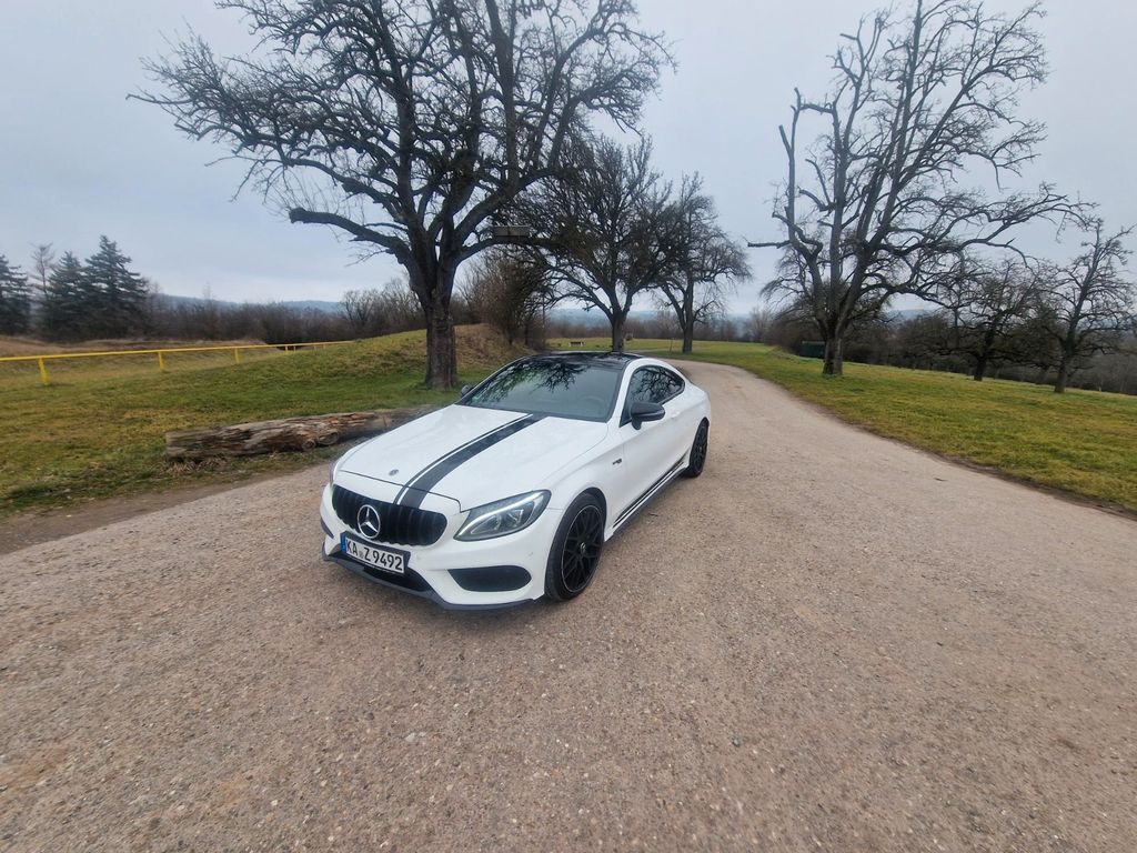 Image of Mercedes-Benz C 300