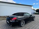 BMW 640i Cabrio M-Paket/Scheckheft/Servicepaket inkl - BMW 6er Reihe M6
