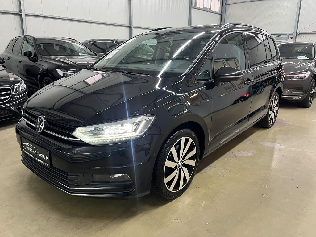 Image of Volkswagen Touran