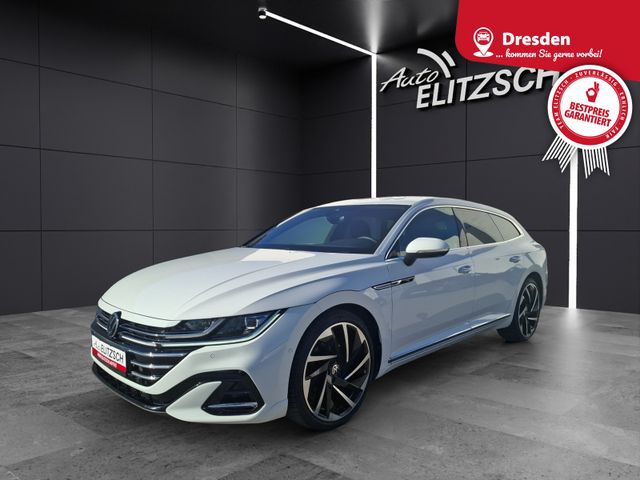 Volkswagen Arteon SB TDI R-Line DSG 4M LED AHK Navi AID ACC