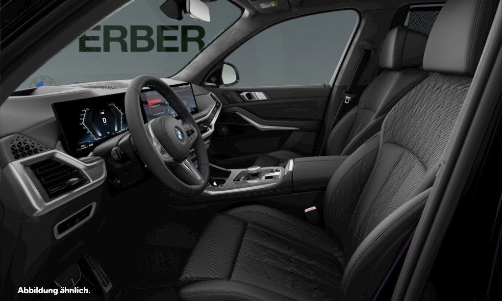 BMW X7 M60 - Bild 4