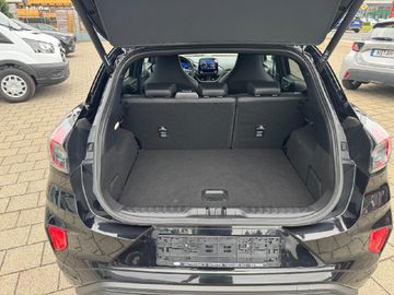 Ford Puma ST X B&OTempomat
