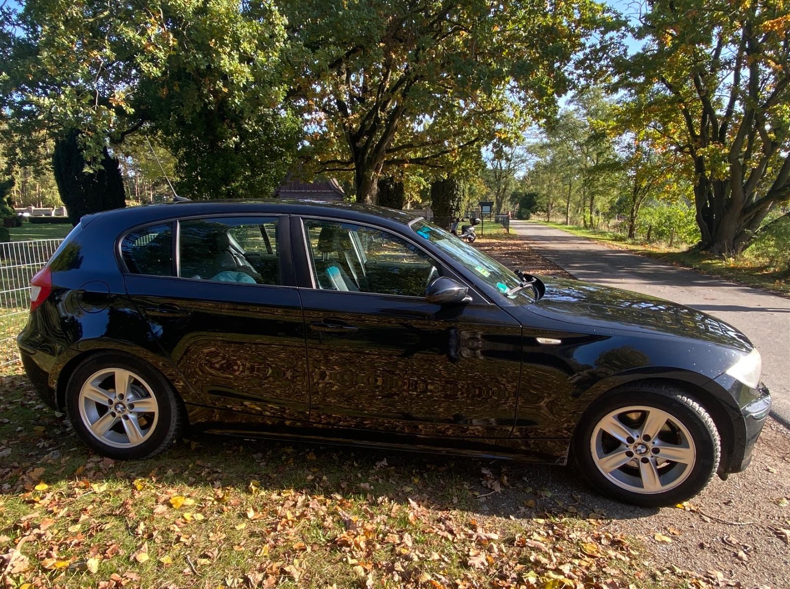 BMW 120 2005 — photo 5