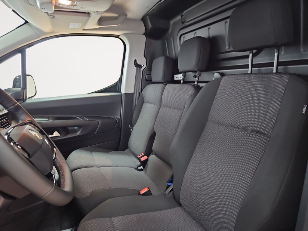 Fahrzeugabbildung Opel Combo Cargo 1.5 D L2
