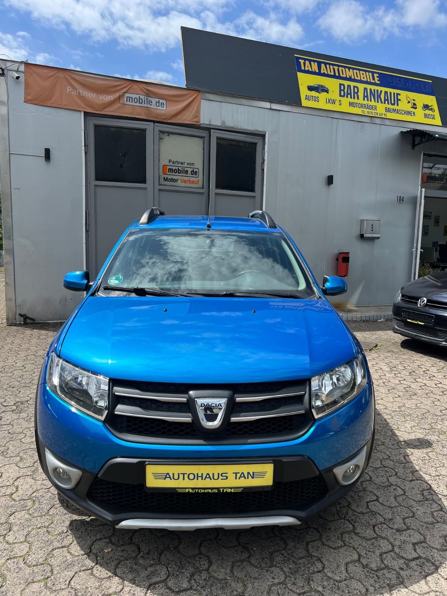 Fahrzeugabbildung Dacia Sandero II Stepway Prestige