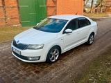 Skoda Rapid 1.6 TDI Elegance - gebrauchte Skoda Rapid aus dem Jahr 2013