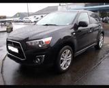 Mitsubishi ASX 2.0 Allrad Top *Leder*Automatik*TÜV 10/27 - Mitsubishi ASX: 2.0