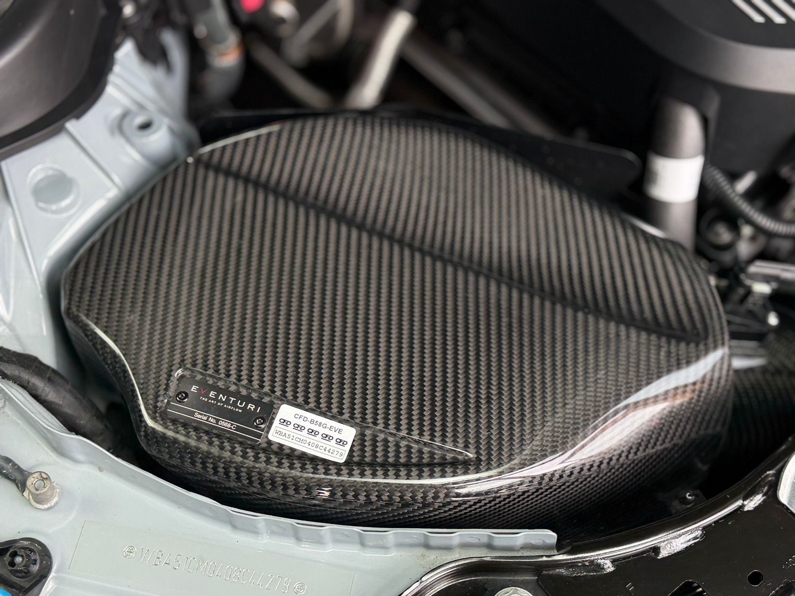 Fahrzeugabbildung BMW BMW M240i xDrive|GRAIL|EVENTURI|M-SItz|LASER|H&K