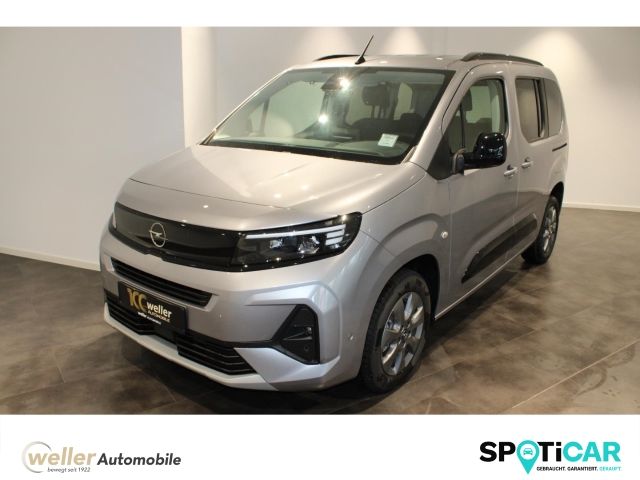 Opel Combo Life 1.5D ''GS-Line'' Parksensoren Navi Si