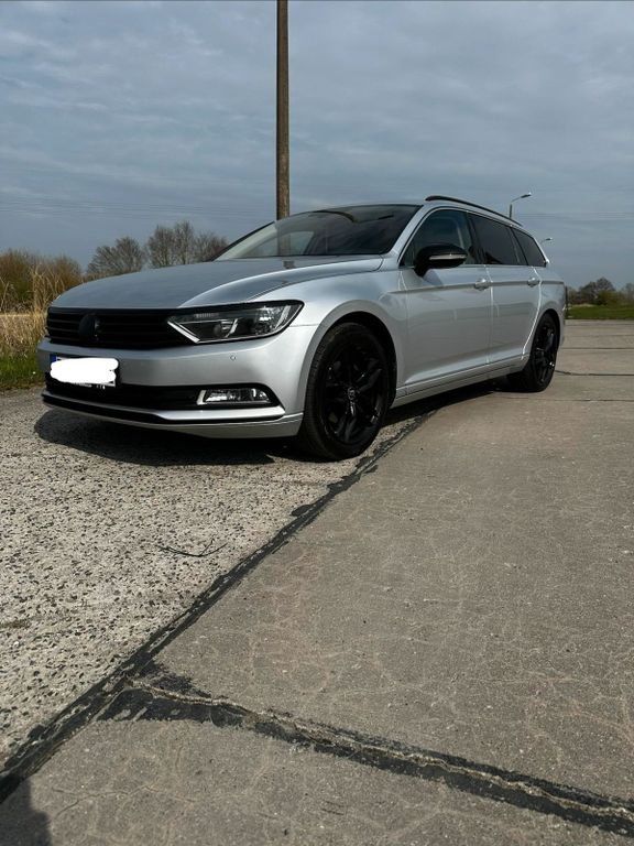 Image of Volkswagen Passat Variant