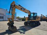 CAT M320F - CAT Mobilbagger M320