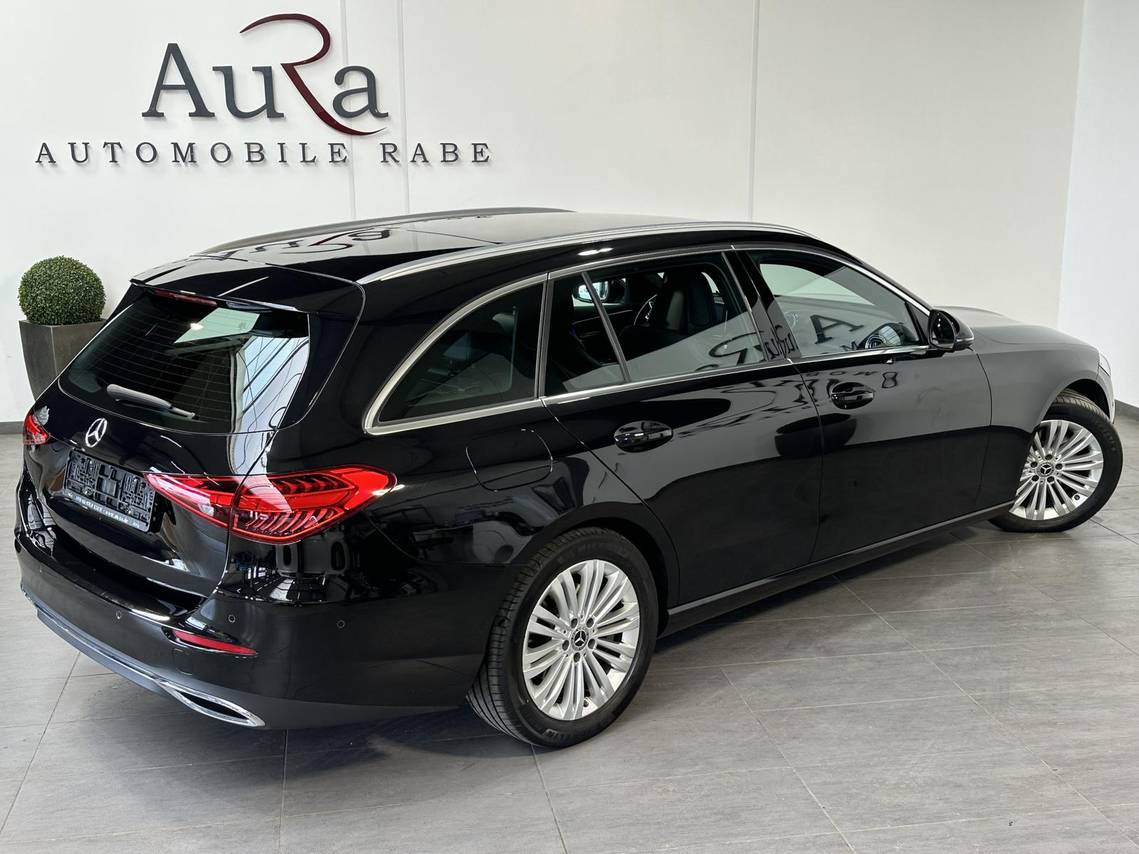 Mercedes-Benz C-Class d T Avantgarde NAV+LED+KAMERA+AMBIENTE, миниатюра 5