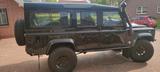 Land Rover Defender 110 Td4 Station Wagon Black Pearl B... - gebrauchte Land Rover Defender aus dem Jahr 2011