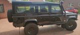 Land Rover Defender 110 Td4 Station Wagon Black Pearl B... - Land Rover Defender aus 2011