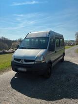 Renault Master II 150dci 2.5 9 Sitzer 8+1 ... - gebrauchte Renault Master aus dem Jahr 2008