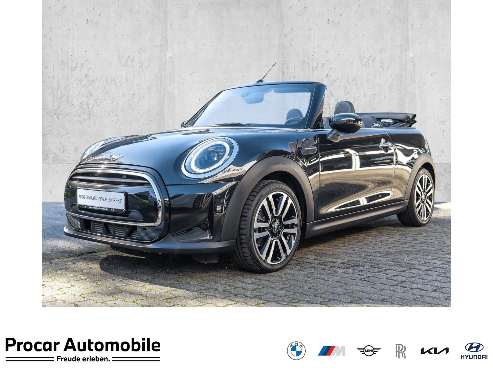 MINI Cooper C - Bild 1