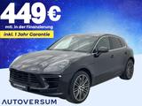 Porsche Macan Turbo *CHRONO*PASM*PDLS*MEM*ACC*BOSE*PANO*
