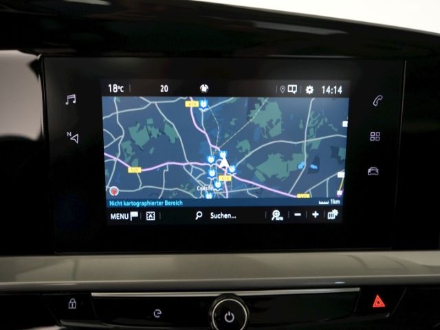 Mokka-e B ELEGANCE ELECTRIC 50kWh AT+LED LICHT+N