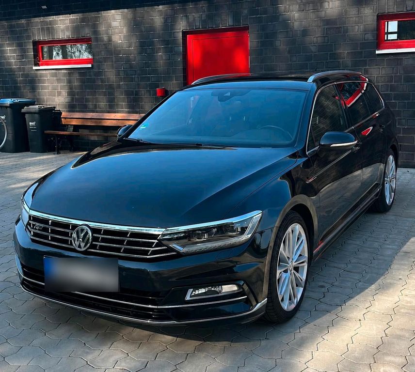 Image of Volkswagen Passat Variant
