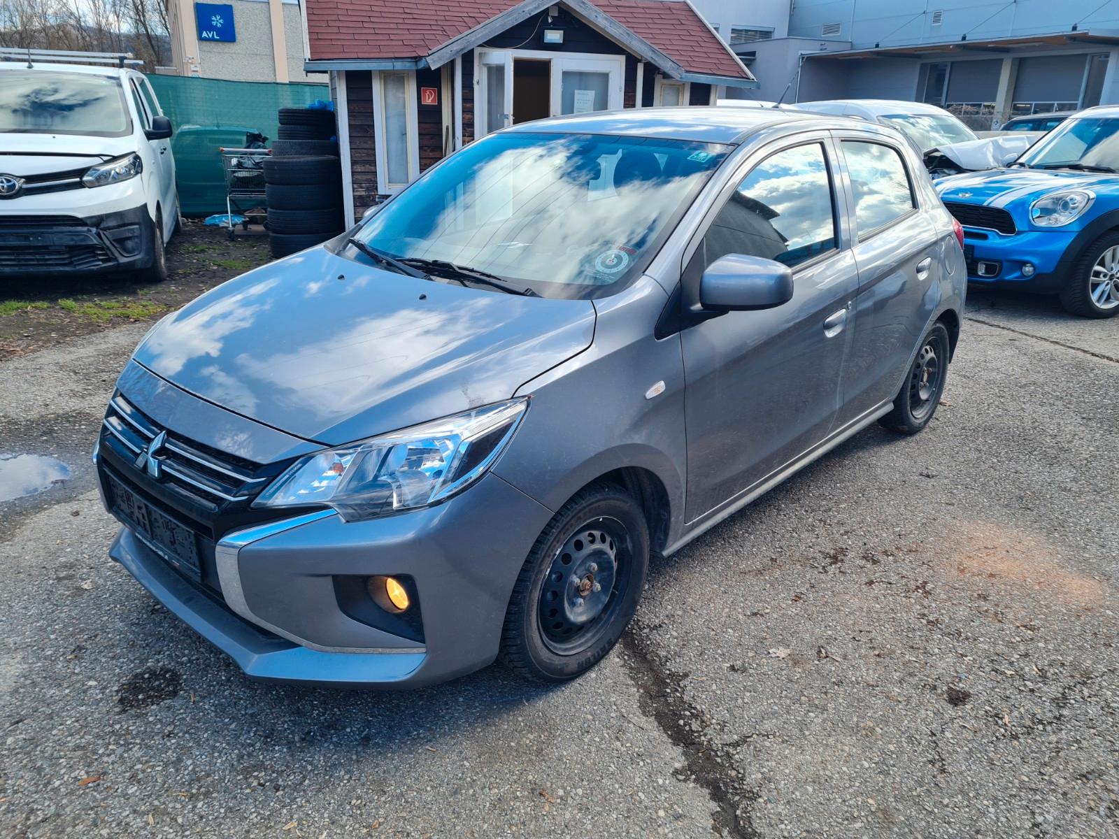 Mitsubishi Space Star 1.2 MIVEC AS&G Euro6