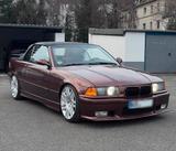 BMW e36 Cabrio 325i M Paket - BMW 325 aus 1993: 325i