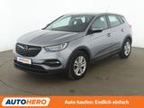 Opel 1.5 CDTI Edition *AHK*LED*TEMP*PDC*SHZ*ALU*KLIMA - Opel Grandland (X) aus 2020 mit Diesel-Antrieb